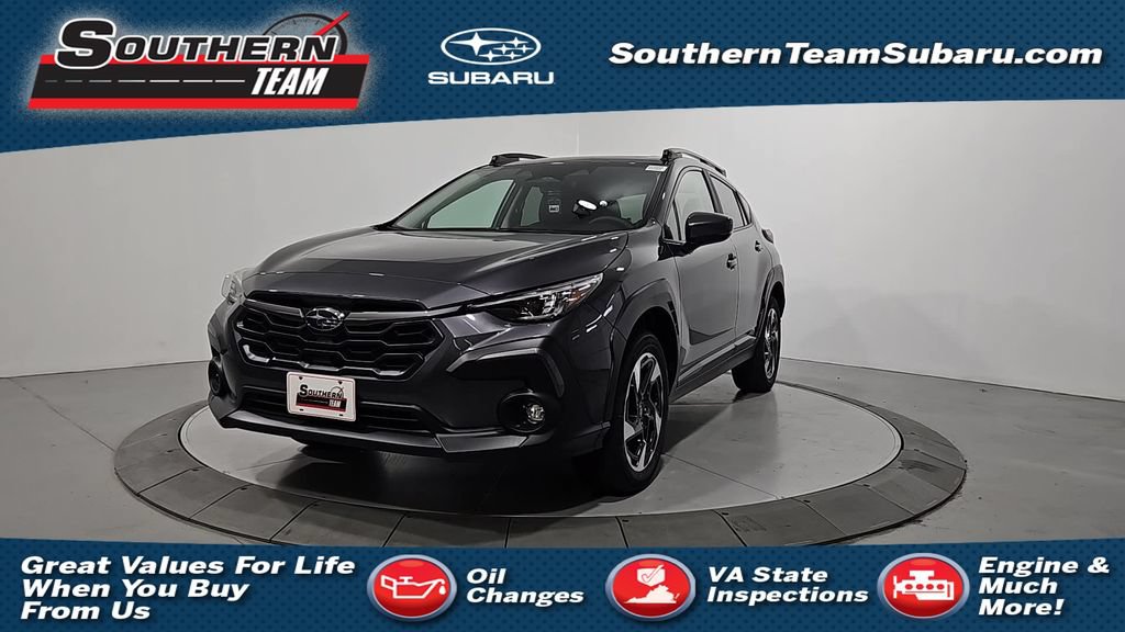 New 2026 Subaru Crosstrek 2.5i Limited w/ Crosstrek Mirror Package AWD/4WD 360° Tour