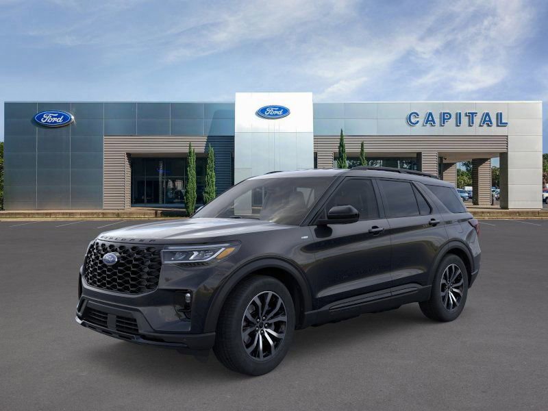 New 2025 Ford Explorer ST-Line