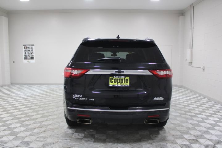 Used 2019 Chevrolet Traverse High Country w/ LPO, Cargo Package image 11