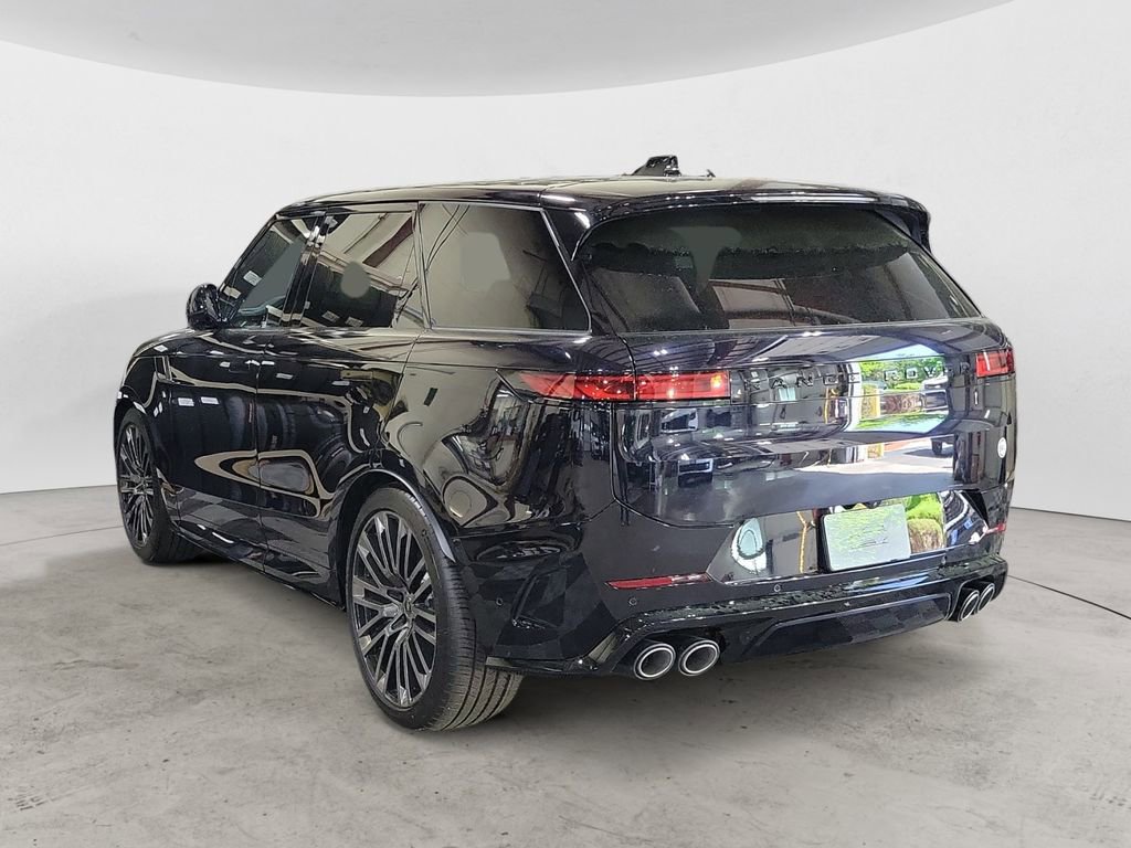 New 2025 Land Rover Range Rover Sport SV Edition Two image 3