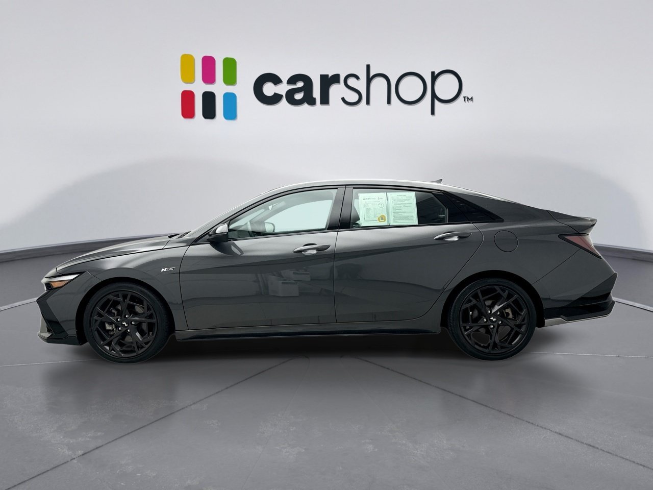 Used 2024 Hyundai Elantra N Line FWD image 2
