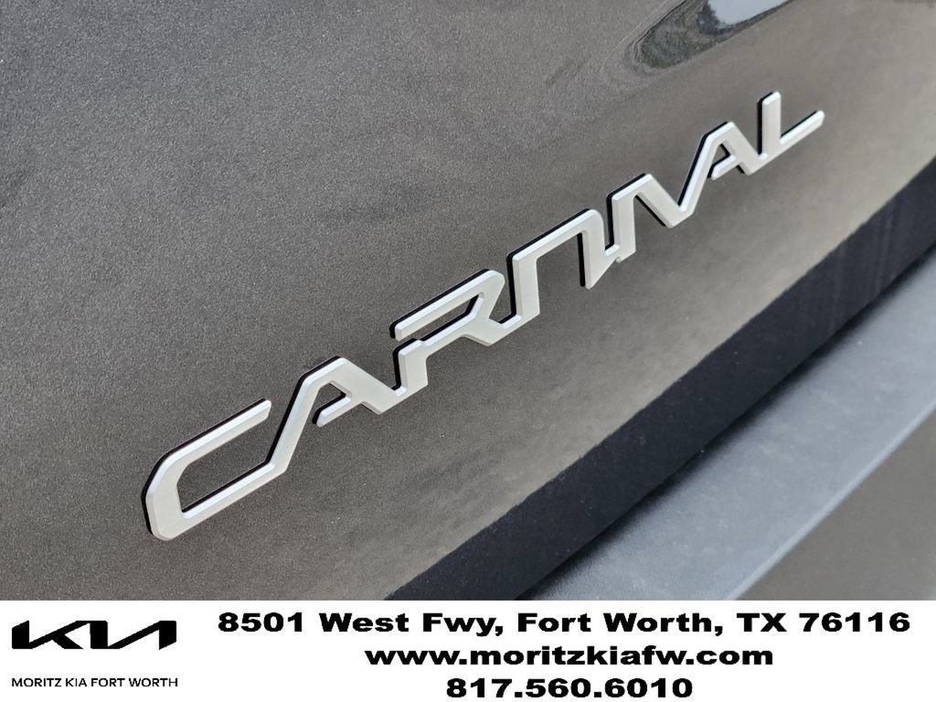 New 2026 Kia Carnival FWD image 8