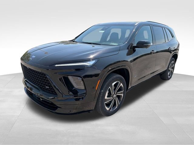 New 2026 Buick Enclave Sport Touring w/ Power Package AWD/4WD image 3
