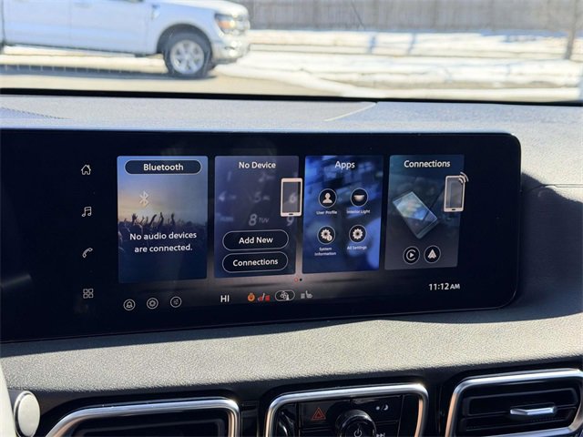 New 2026 Nissan Sentra SV w/ SV Convenience Package image 20