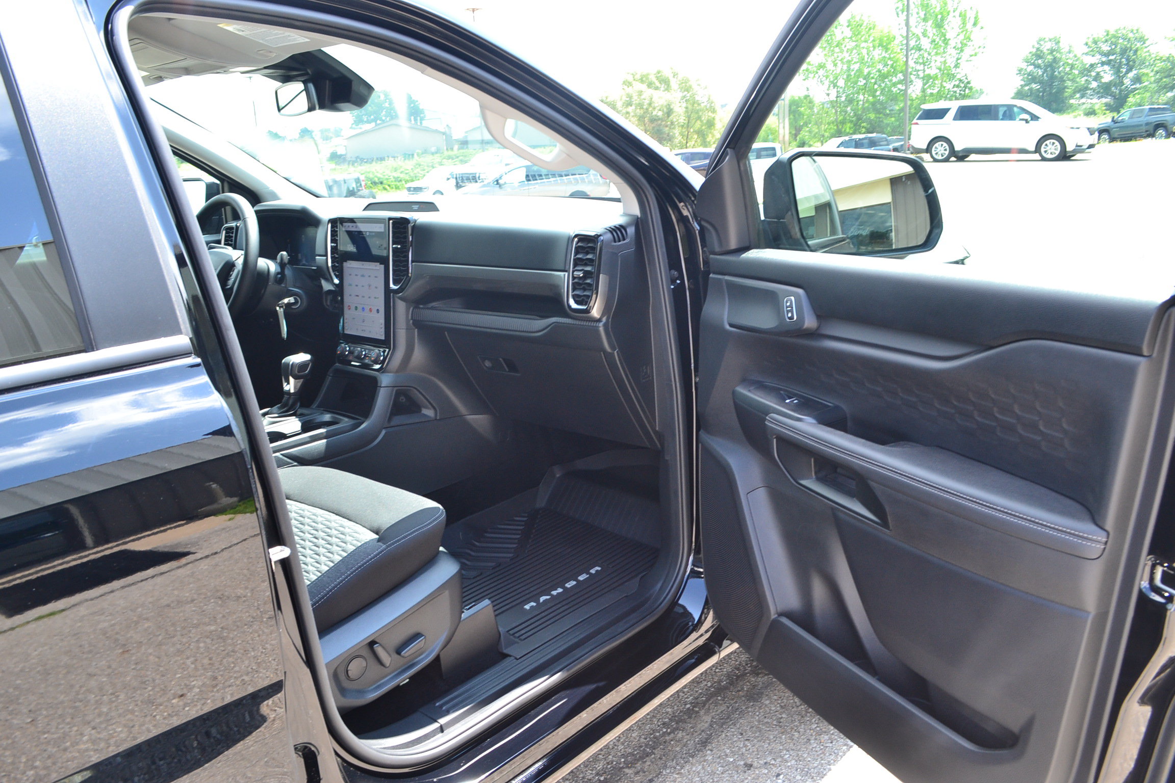 New 2026 Ford Ranger XLT AWD/4WD image 9
