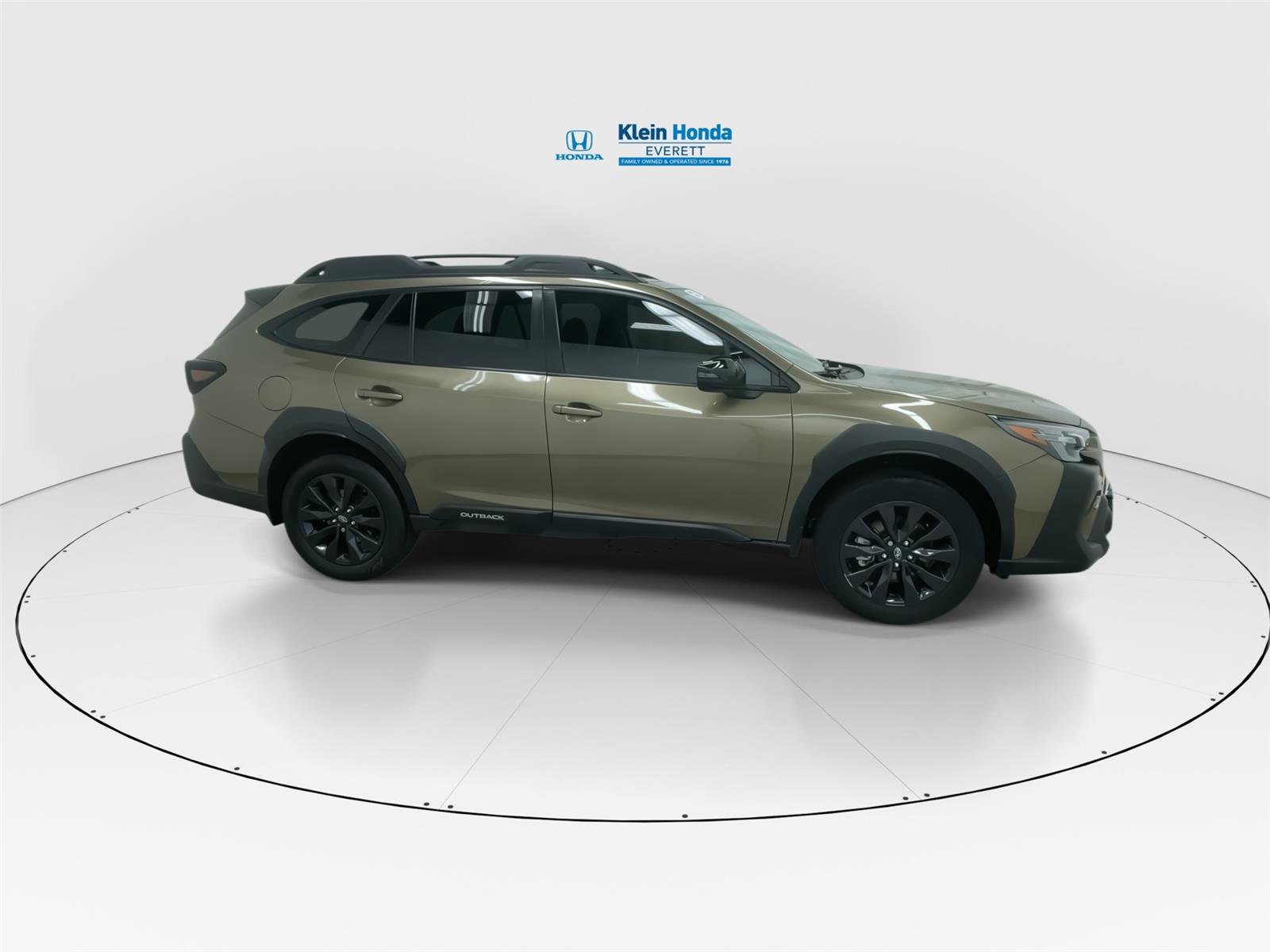 Used 2023 Subaru Outback Onyx Edition XT image 3