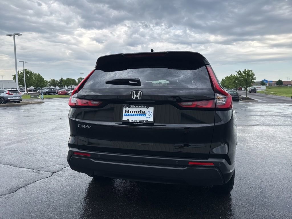 Certified 2026 Honda CR-V EX-L image 6