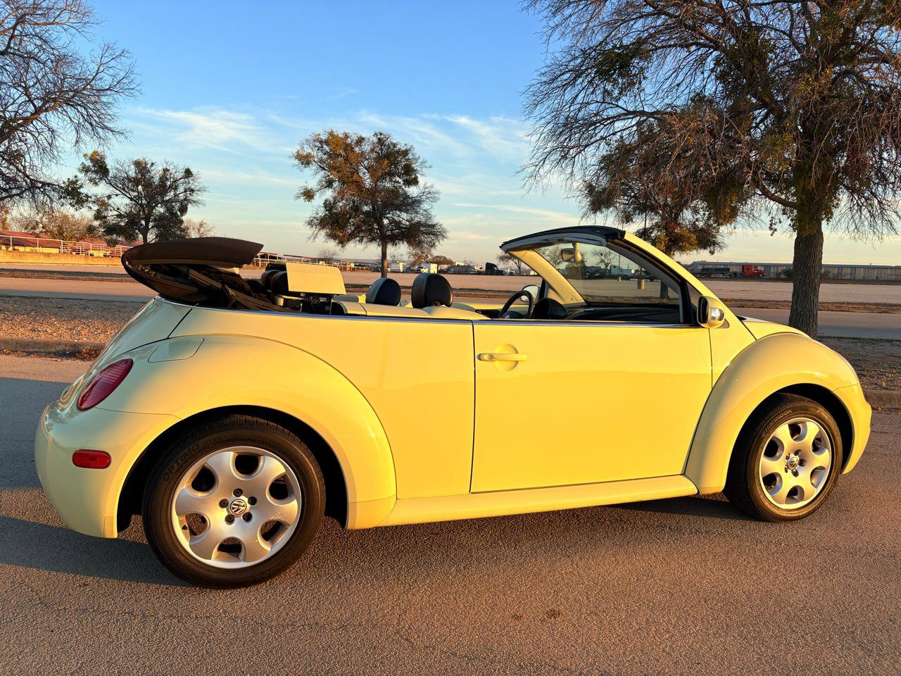 Used 2003 Volkswagen Beetle GLS image 6