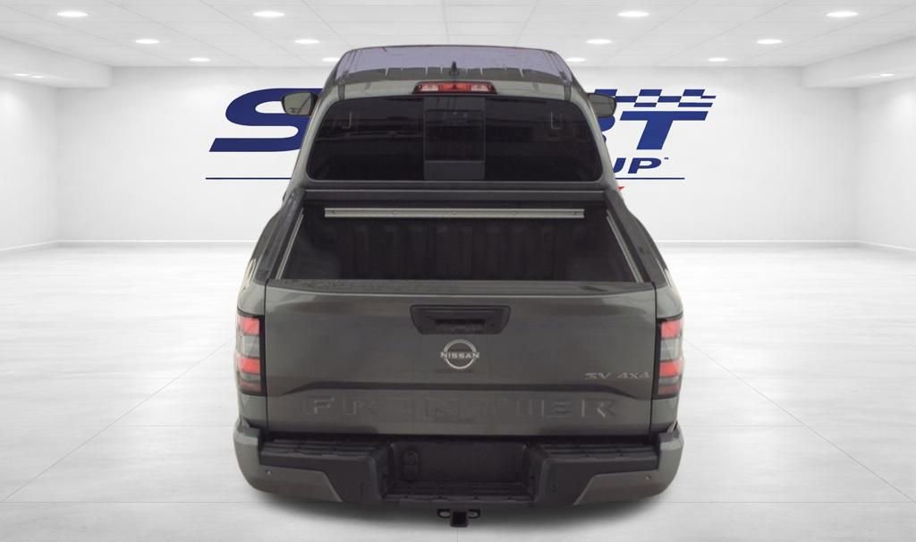 Used 2024 Nissan Frontier SV w/ SV Convenience Package image 7