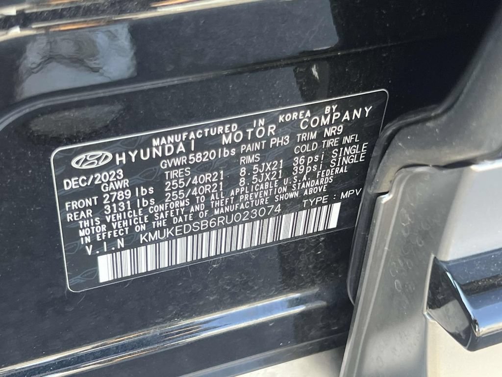New 2024 Genesis GV60 Performance AWD/4WD image 16