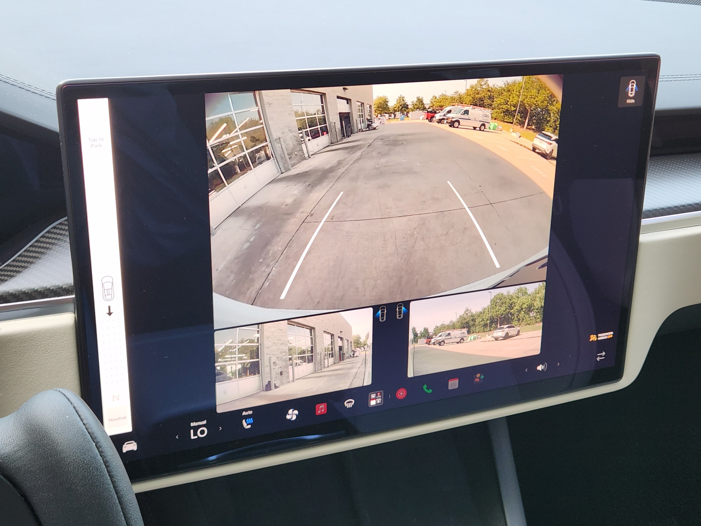 Used 2022 Tesla Model X Plaid AWD/4WD image 11