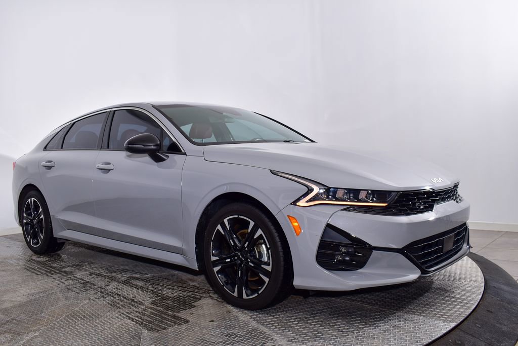 Used 2023 Kia K5 GT-Line w/ GT-Line Premium Package image 7