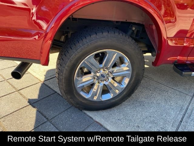 Used 2020 Ford F150 Lariat image 14