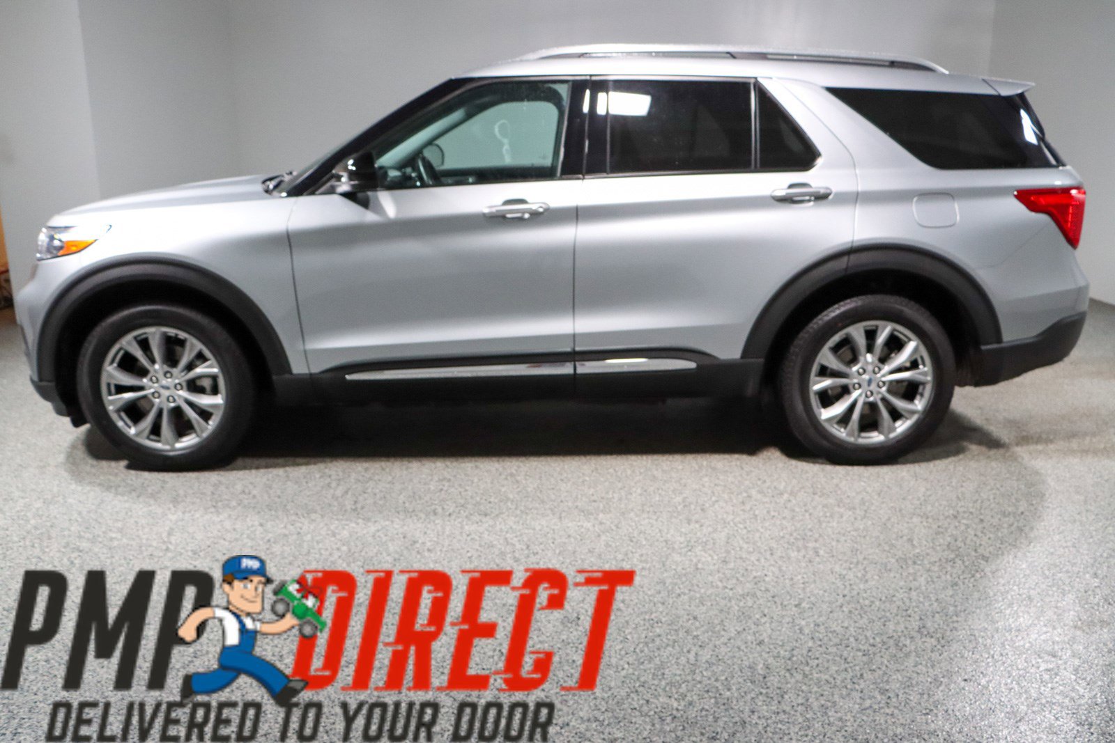 Used 2023 Ford Explorer Limited image 10