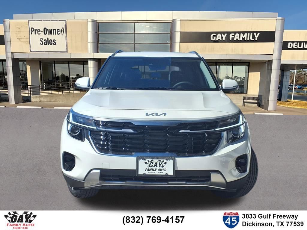 Used 2026 Kia Seltos S image 14