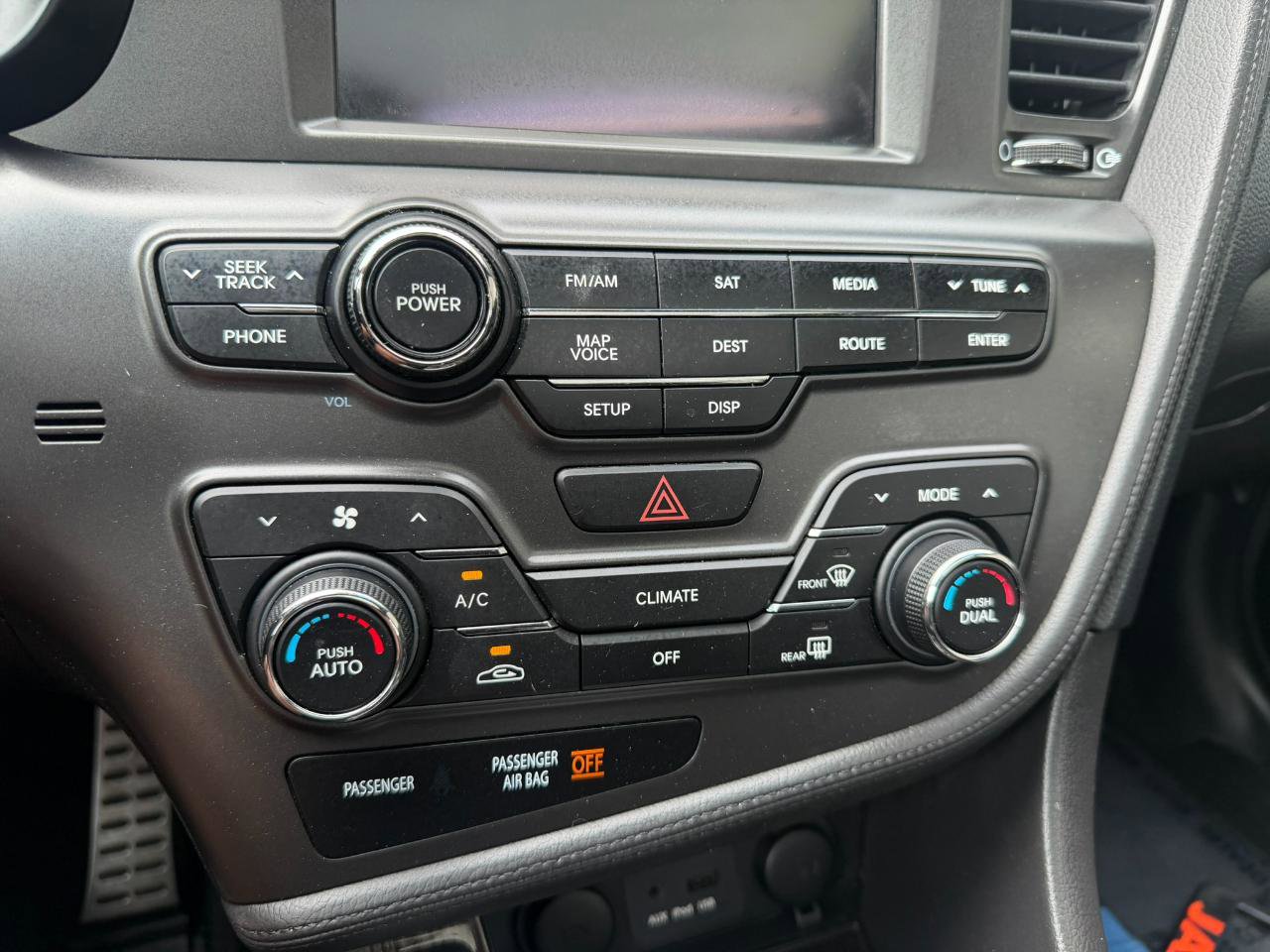 Used 2013 Kia Optima SX w/ Chrome Limited Pkg image 35