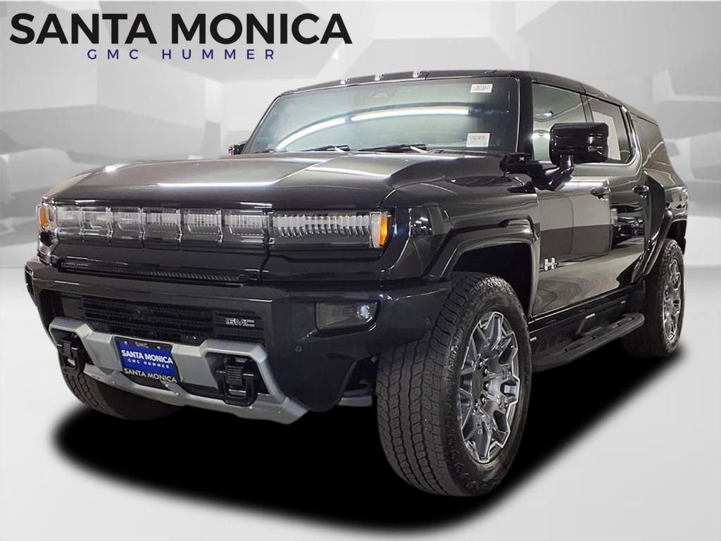 Used 2026 GMC Hummer EV SUV image 1