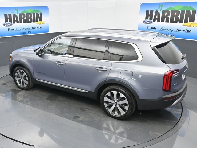 Used 2022 Kia Telluride EX w/ EX Premium Package image 27