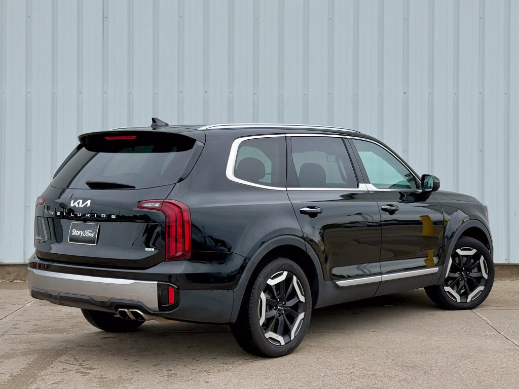 Used 2025 Kia Telluride S AWD/4WD image 6