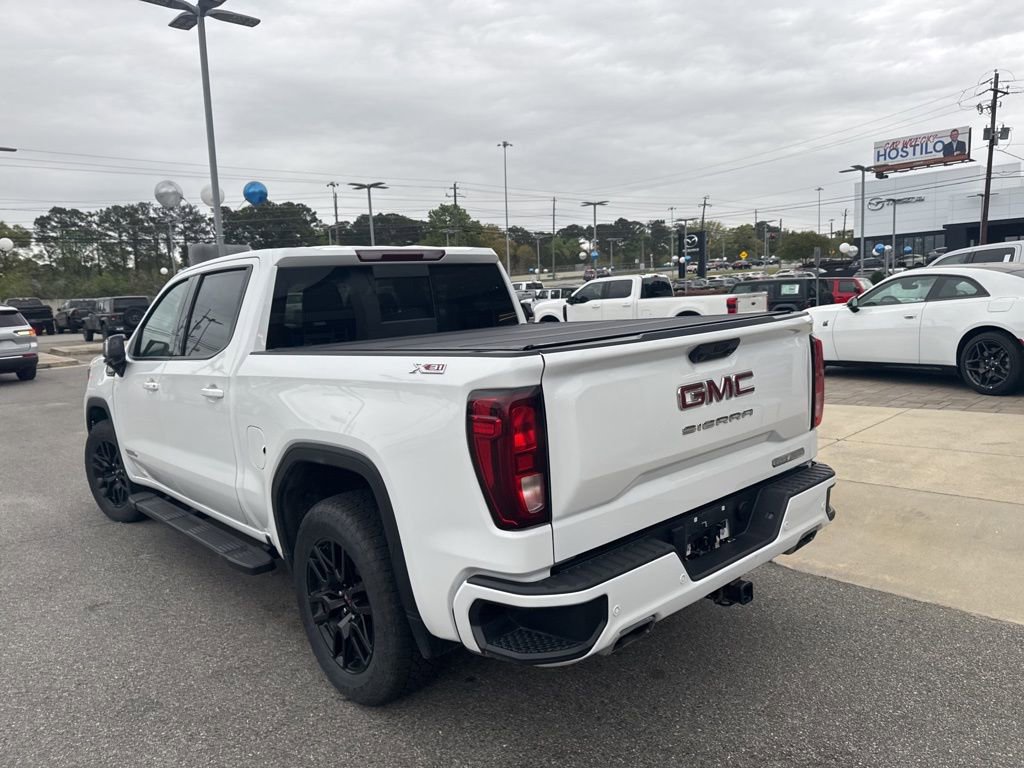 Used 2024 GMC Sierra 1500 Elevation w/ Elevation Premium Package image 11