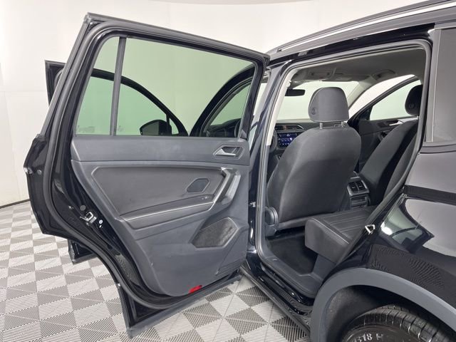 Used 2024 Volkswagen Tiguan S image 49