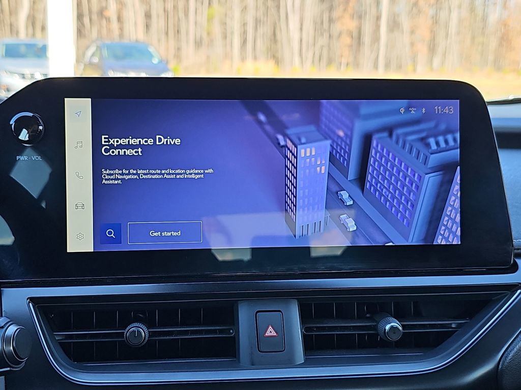 Used 2023 Lexus UX 250h AWD w/ Accessory Package (Z2) image 27