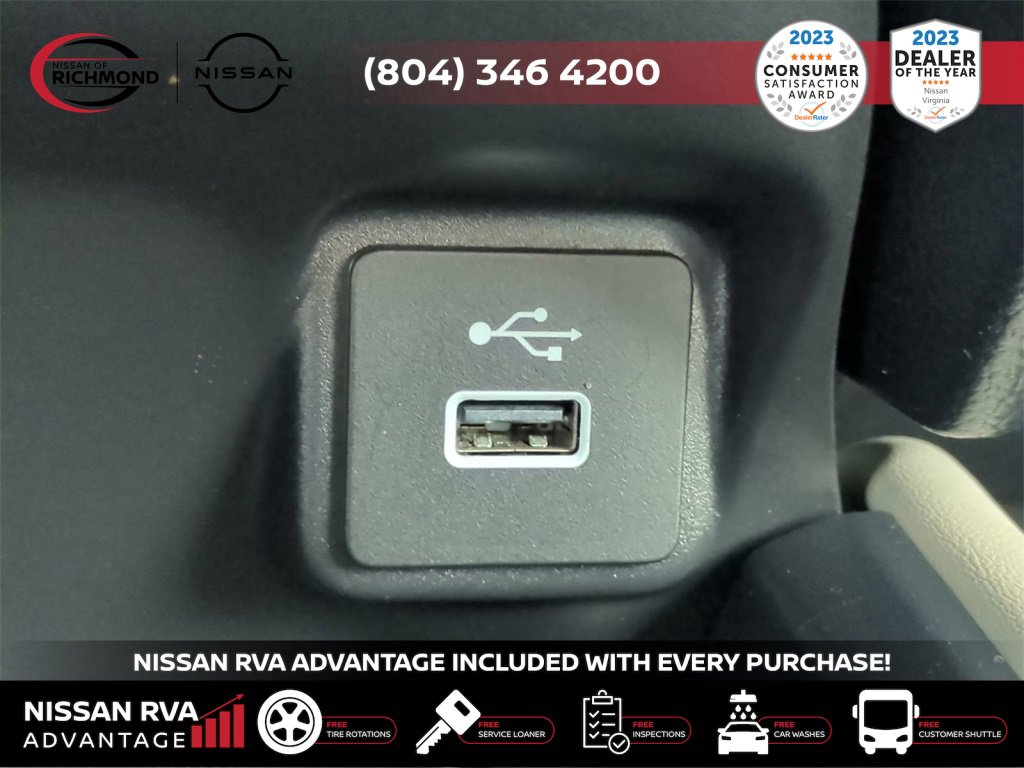 Used 2023 Honda HR-V LX image 22