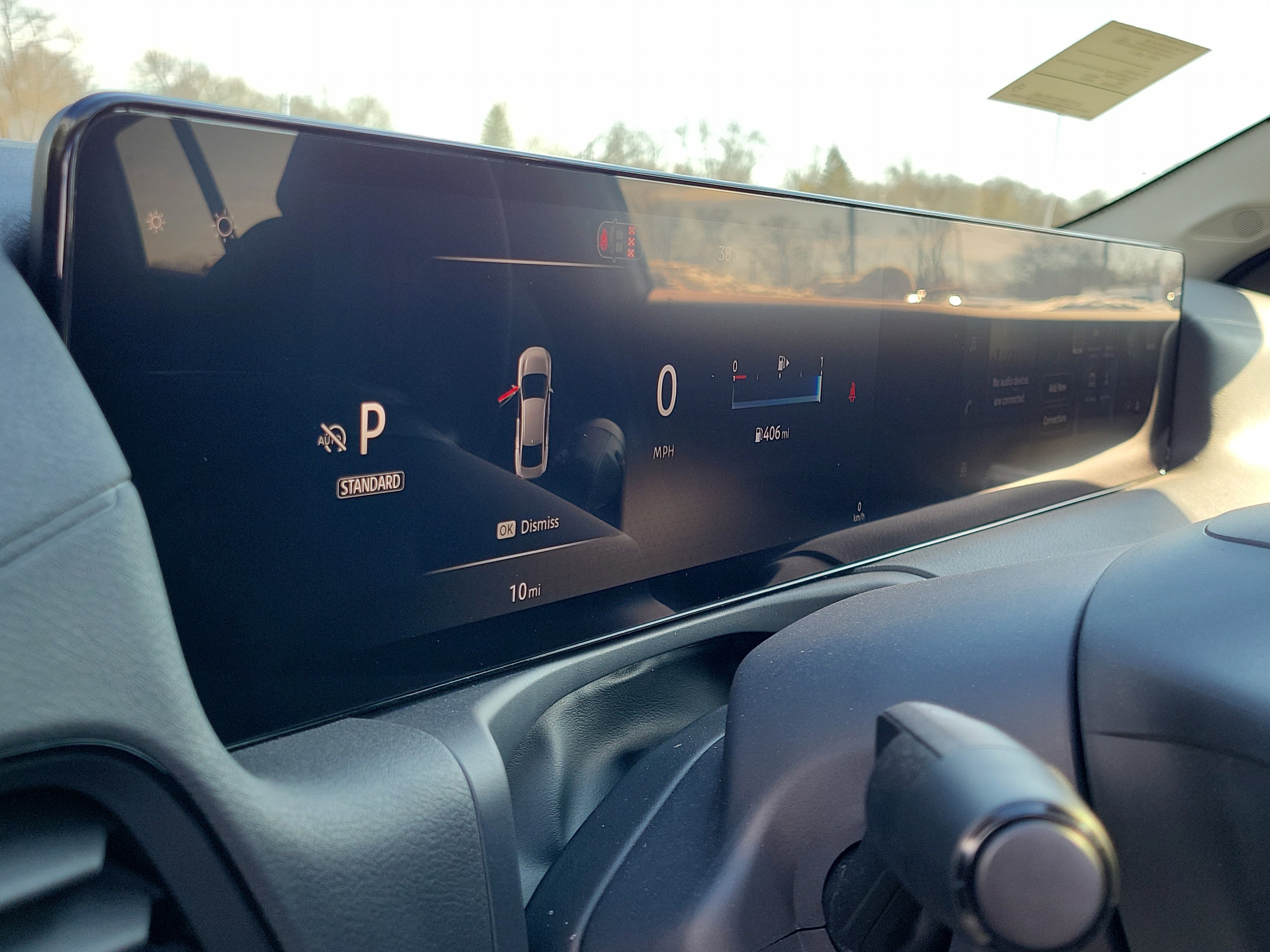 New 2026 Nissan Sentra SR w/ SR Premium Package FWD image 20