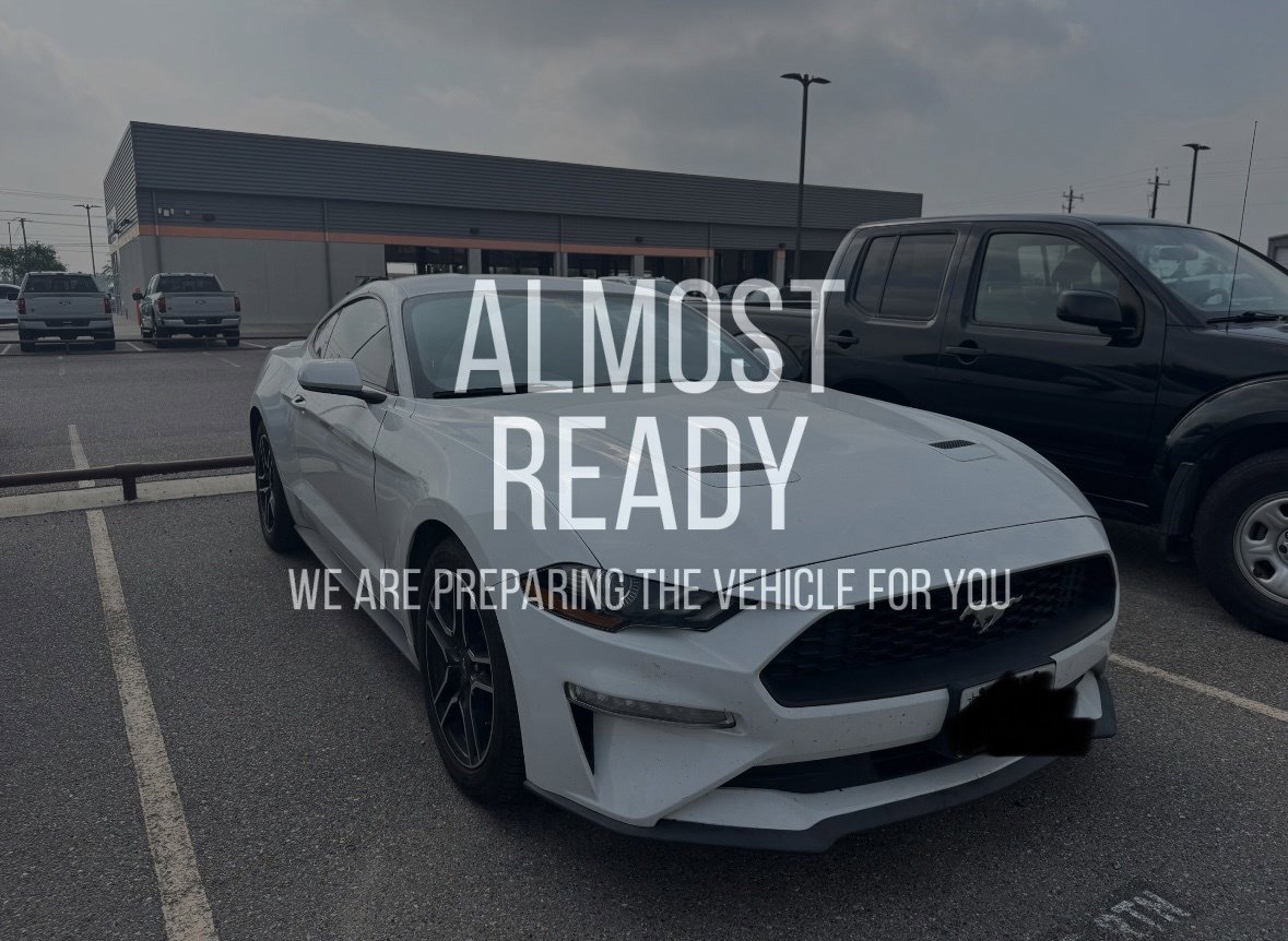 Used 2019 Ford Mustang Coupe w/ Equipment Group 101A RWD image 5