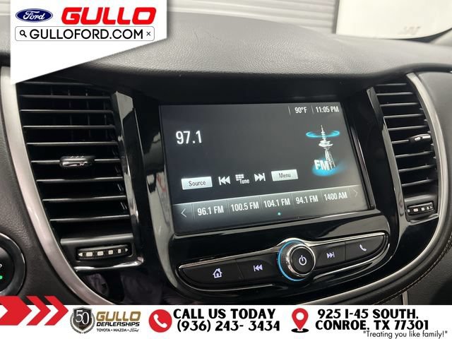 Used 2017 Chevrolet Trax LT w/ LT Convenience Package FWD image 25