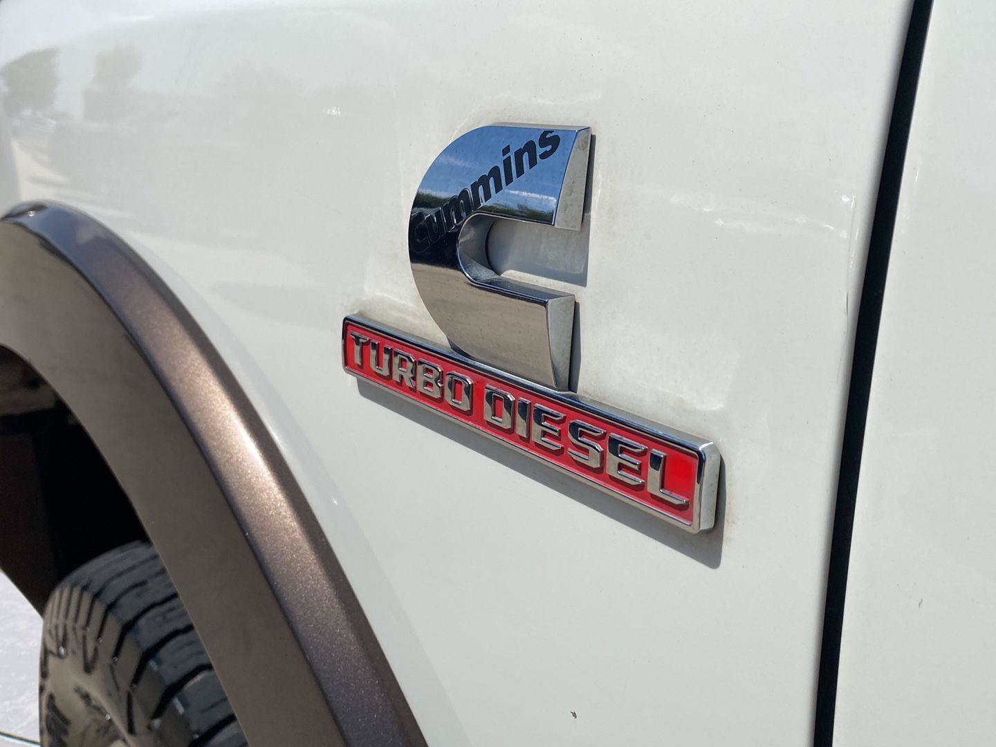 Used 2021 RAM 2500 Limited AWD/4WD image 13