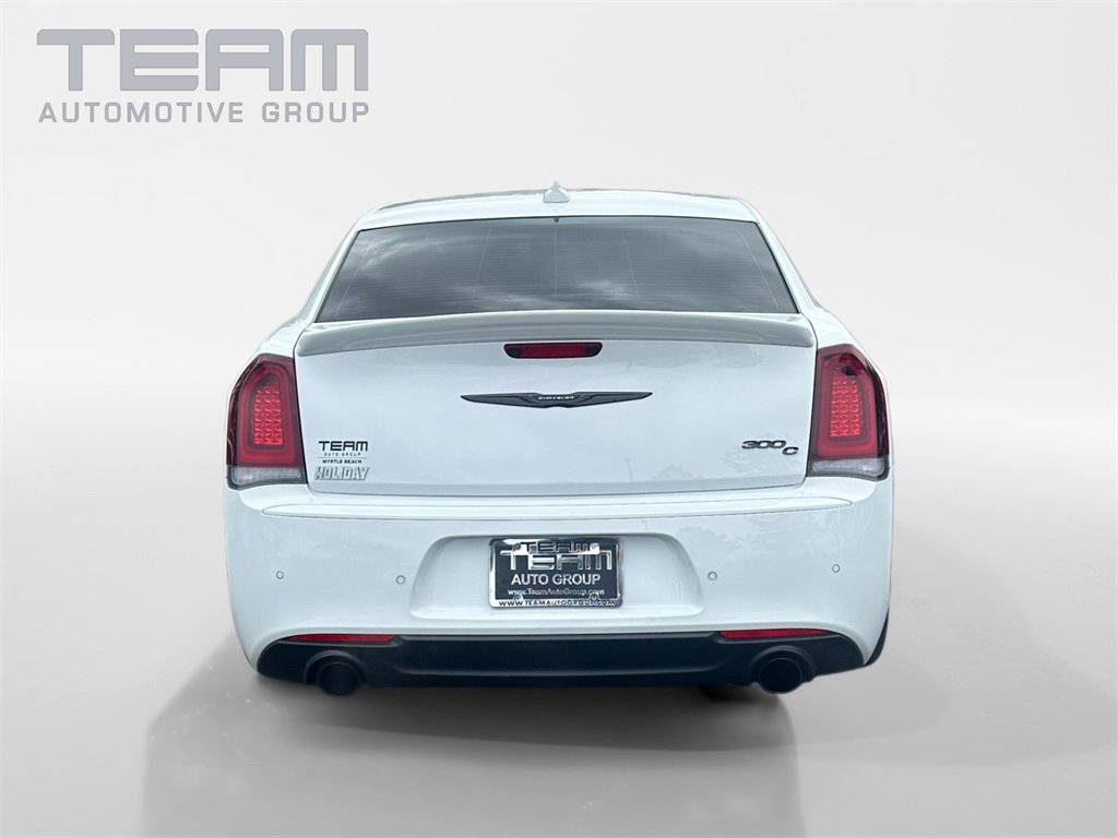 Certified 2023 Chrysler 300 C image 6