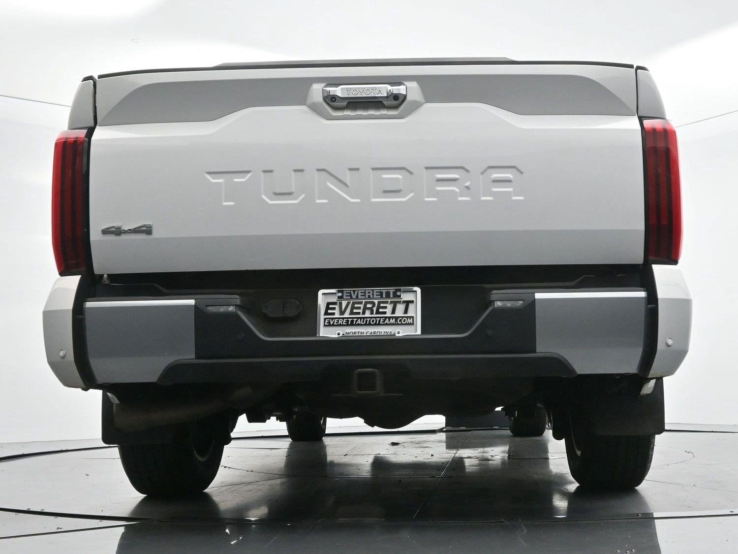 Used 2023 Toyota Tundra Limited AWD/4WD image 51