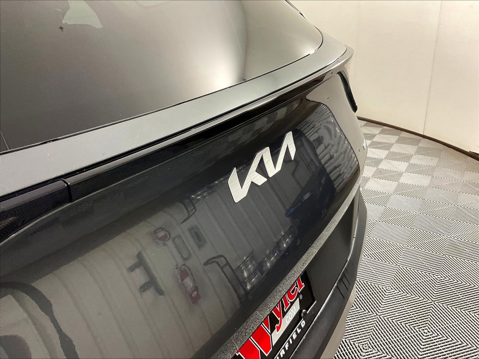 Used 2025 Kia Sportage LX AWD/4WD image 24
