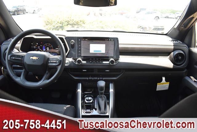 New 2026 Chevrolet Colorado W/T w/ WT Custom Package AWD/4WD image 3