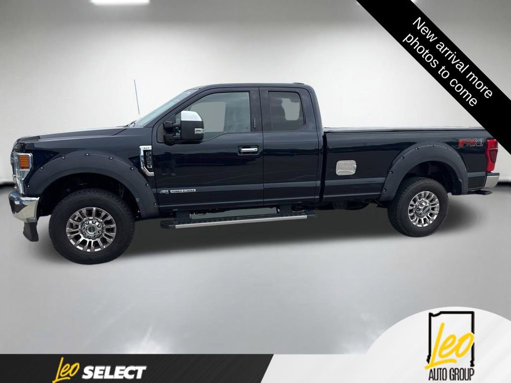 Used 2022 Ford F250 XLT w/ XLT Premium Package AWD/4WD image 1
