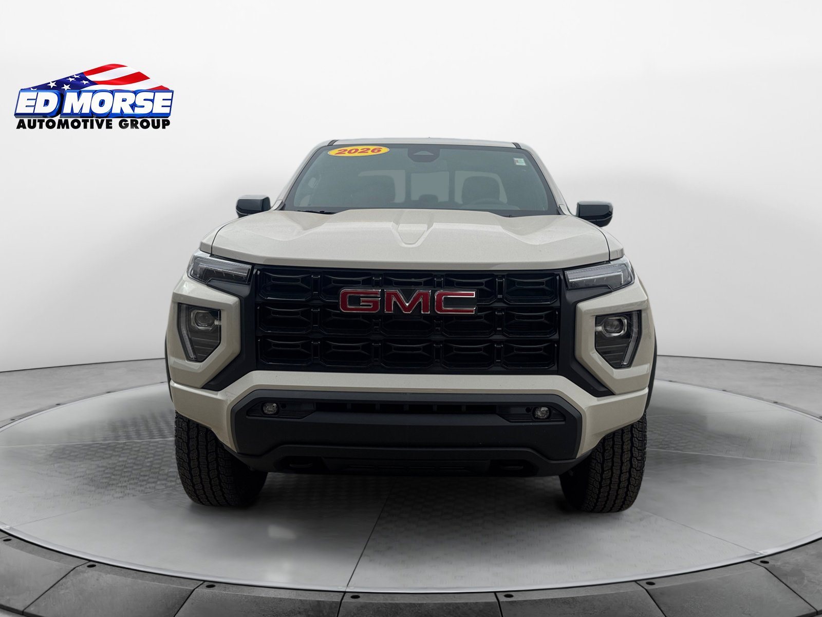New 2026 GMC Canyon Elevation w/ Convenience Package image 8