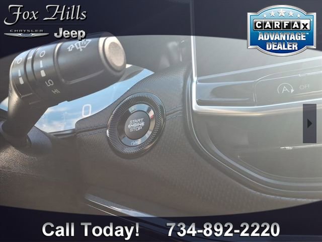 New 2026 Jeep Compass Limited image 23