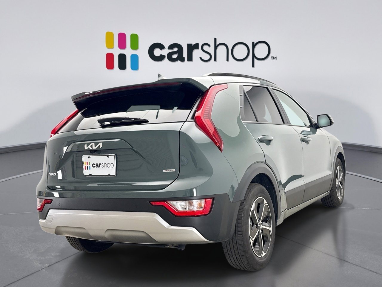 Used 2024 Kia Niro EX w/ EX Cold Weather Package image 5