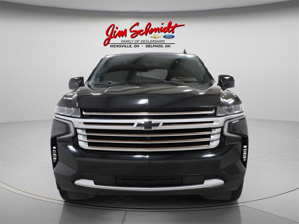 Used 2022 Chevrolet Tahoe High Country w/ Max Trailering Package image 3