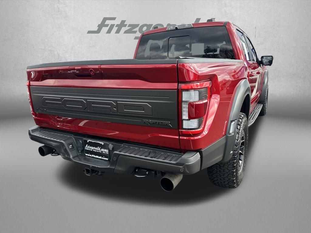 Used 2023 Ford F150 Raptor w/ Raptor Carbon Fiber Package image 7