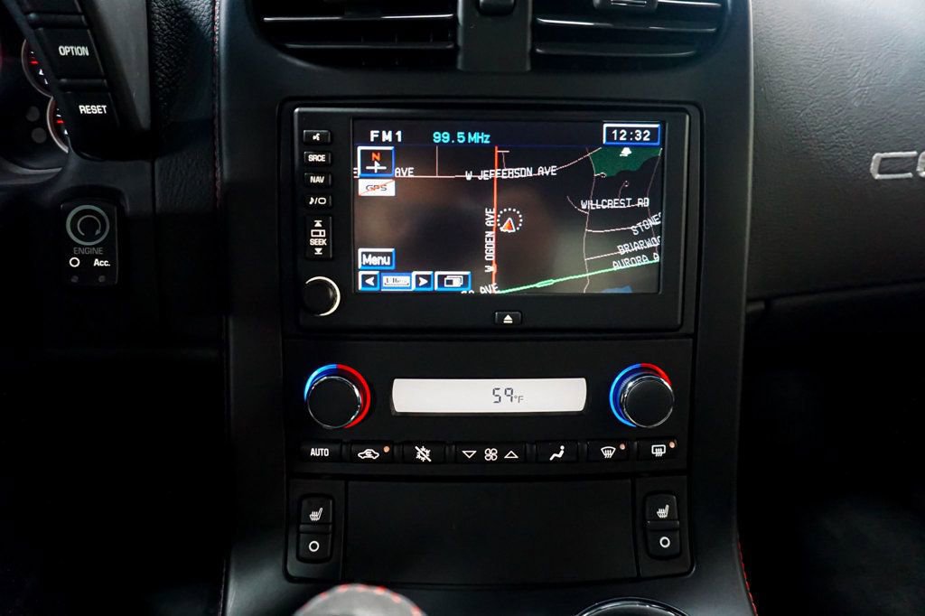 Used 2012 Chevrolet Corvette Z06 w/ 3LZ Preferred Equipment Group image 23