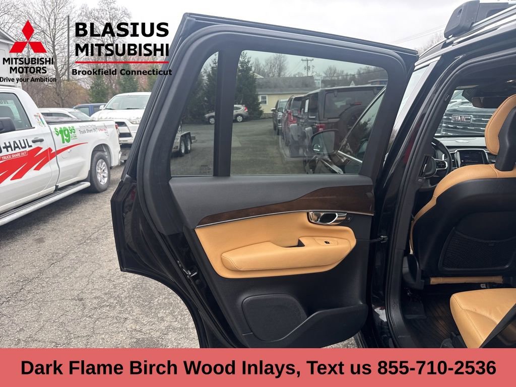 Used 2016 Volvo XC90 T6 Momentum w/ Momentum Plus Package image 13