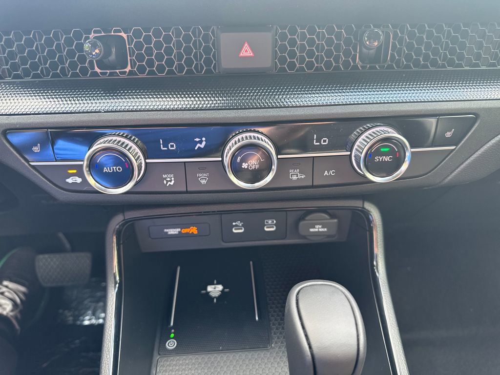 New 2026 Honda CR-V Sport-L image 23