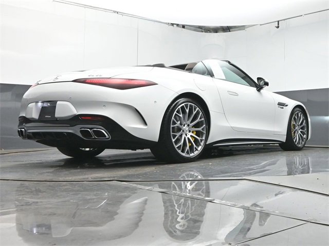 Used 2023 Mercedes-Benz SL 63 AMG SL 63 AMG image 33