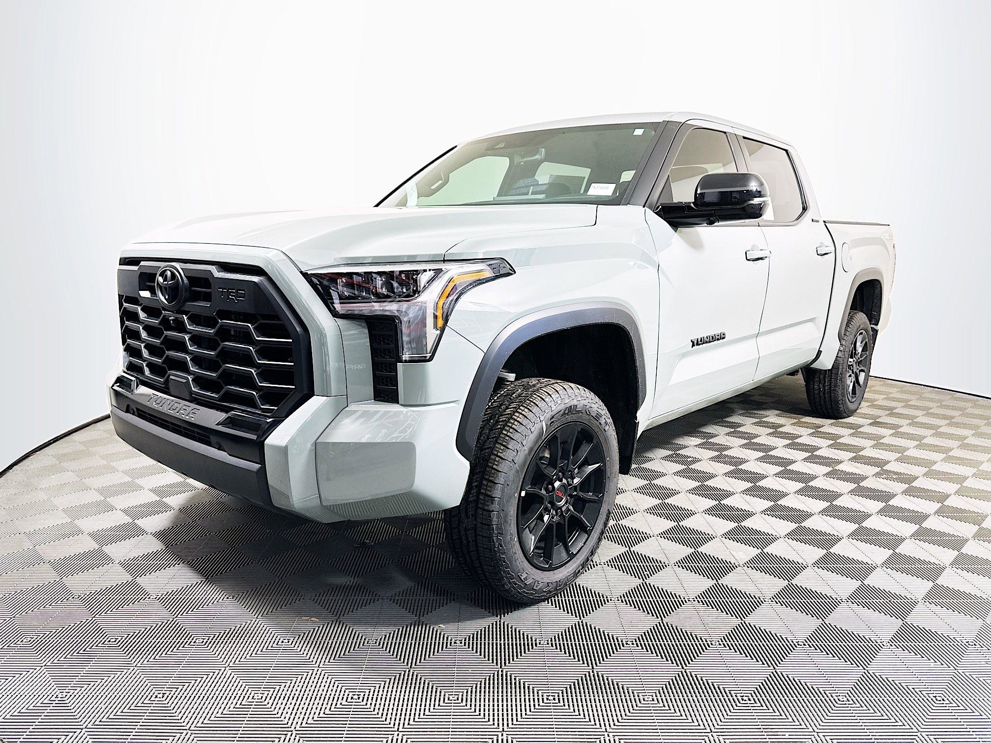 New 2026 Toyota Tundra Limited image 4