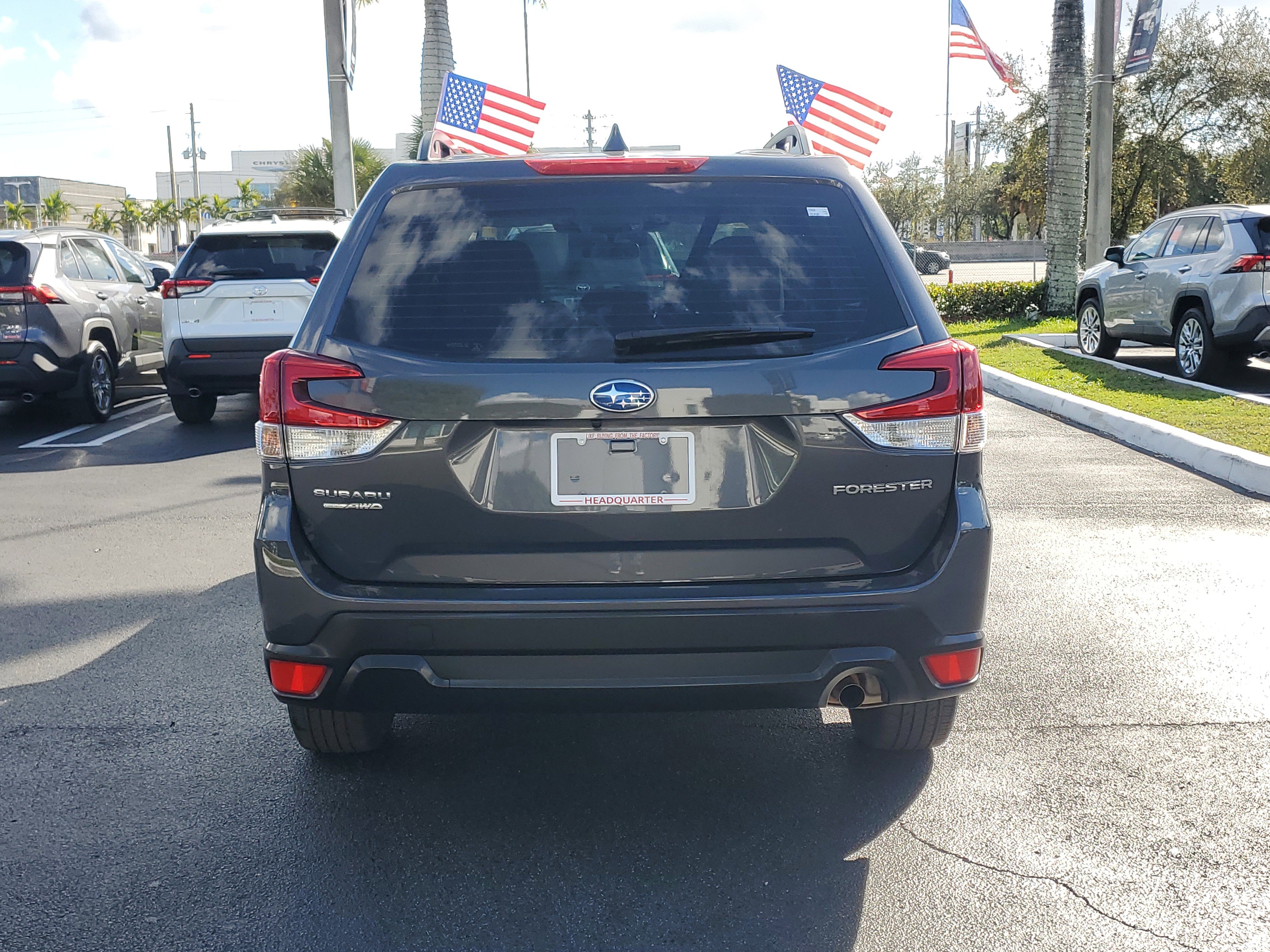 Used 2023 Subaru Forester image 10