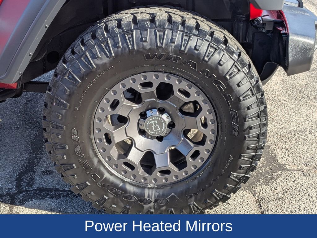 Used 2018 Jeep Wrangler Sport image 11