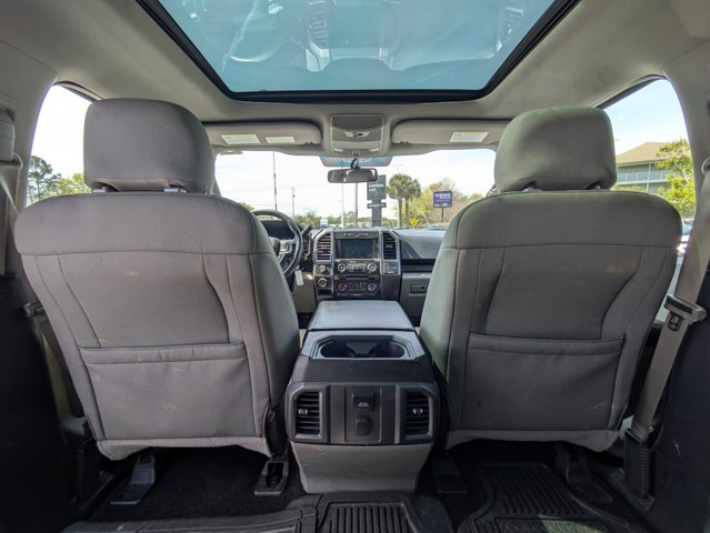 Used 2016 Ford F150 XLT w/ Equipment Group 302A Luxury image 19