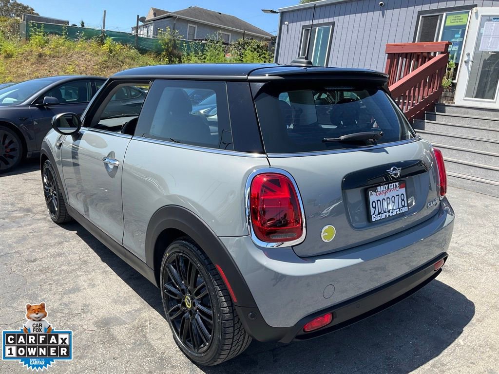 Used 2023 MINI Cooper SE FWD image 78